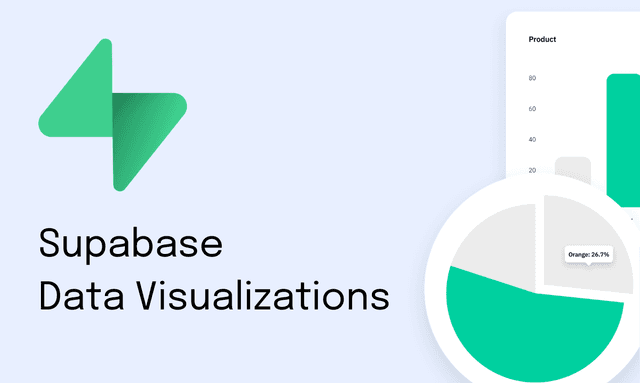 Supabase Data Visualization with Draxlr