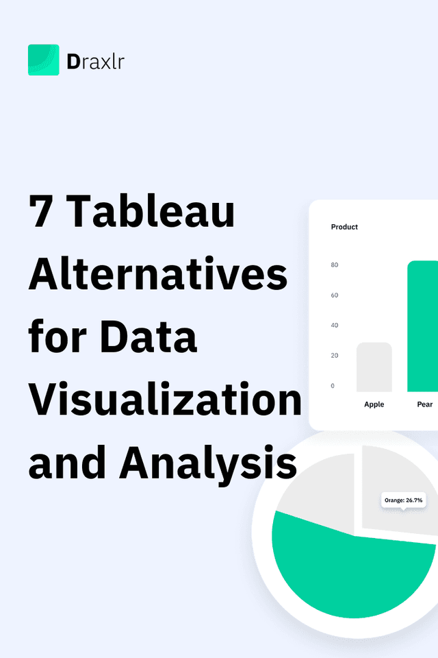 7 Tableau Alternatives