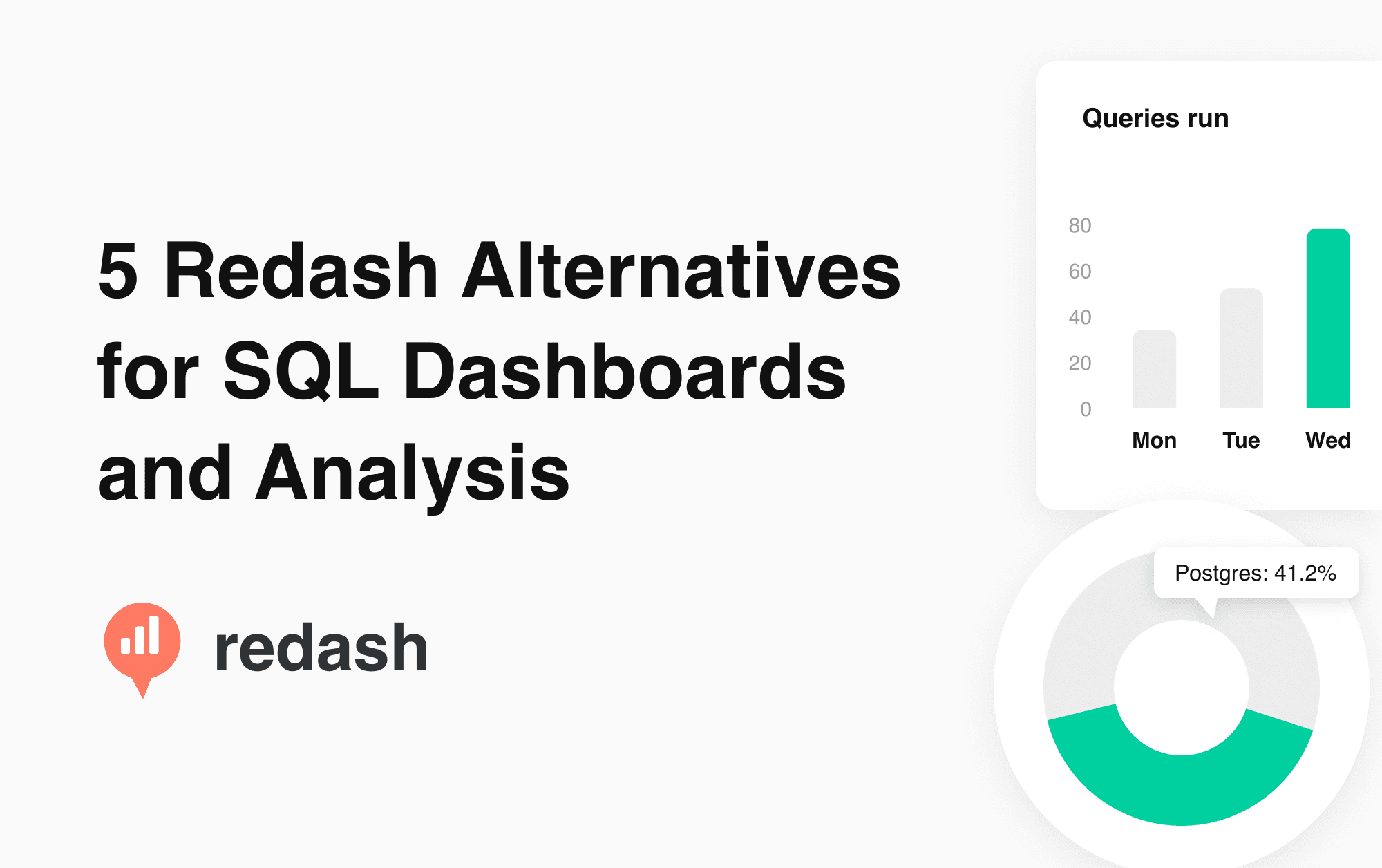5 Best Redash Alternatives in 2026