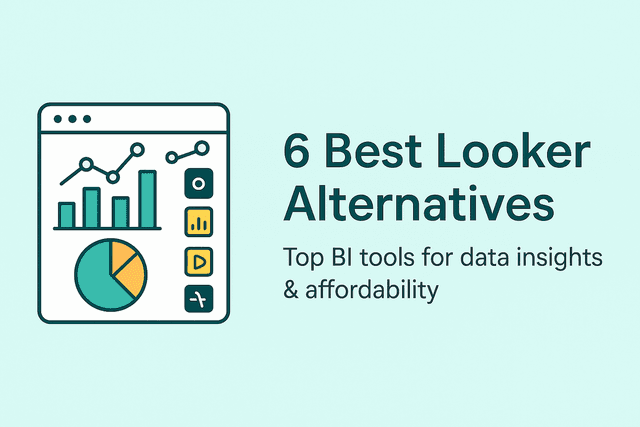 6 best Looker alternatives