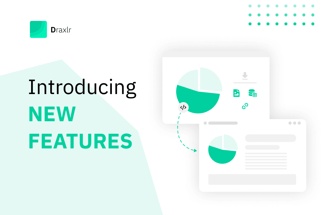 Embed and Dashboard, customise graphs, and manage your profile.