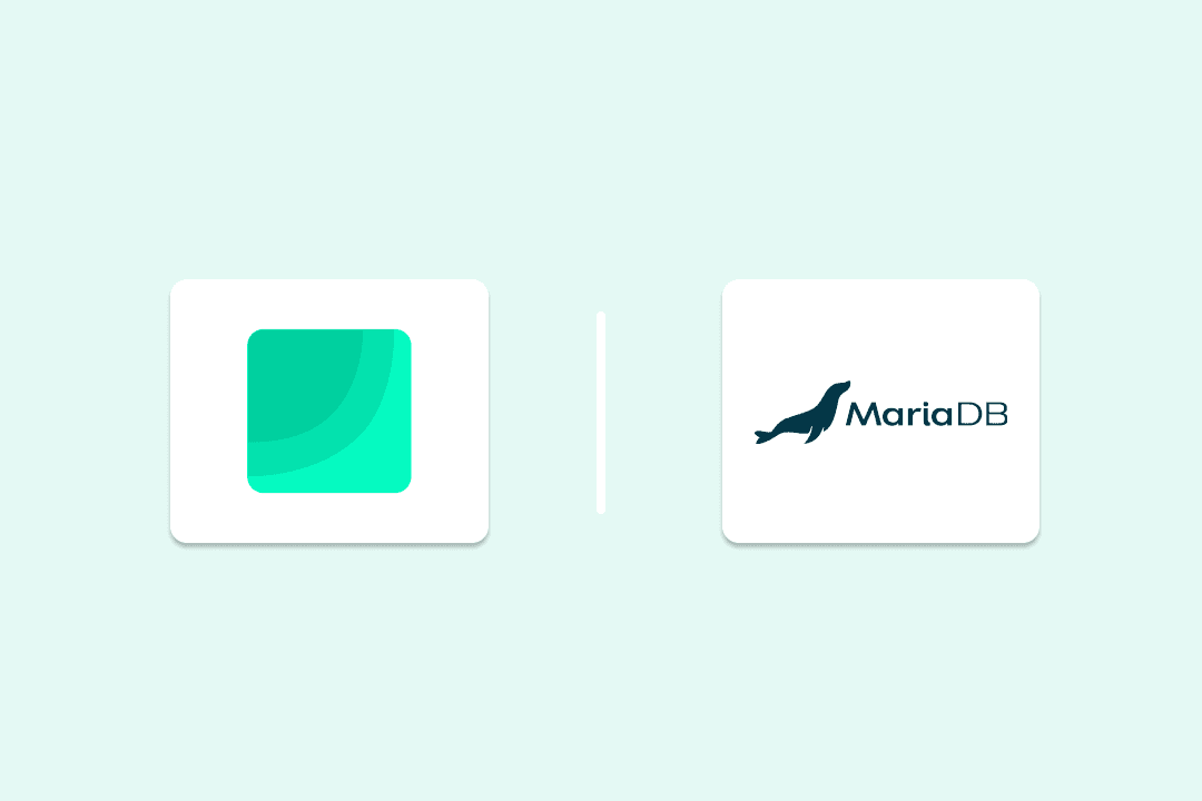 How to build Dashboards from MariaDB data