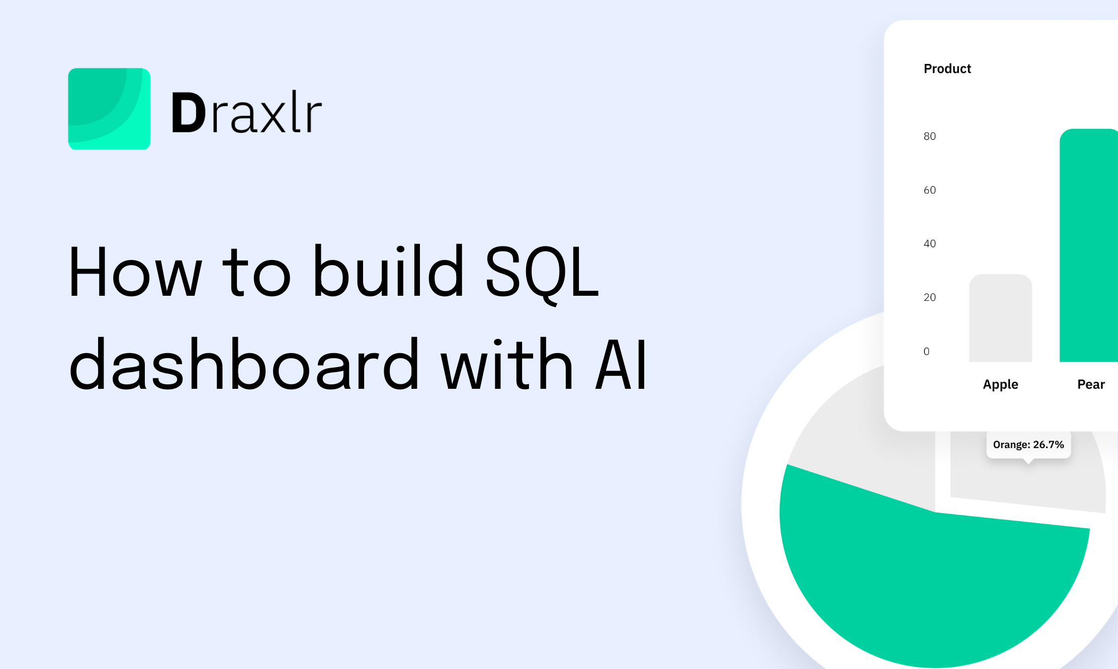 How to build SQL dashboards with AI